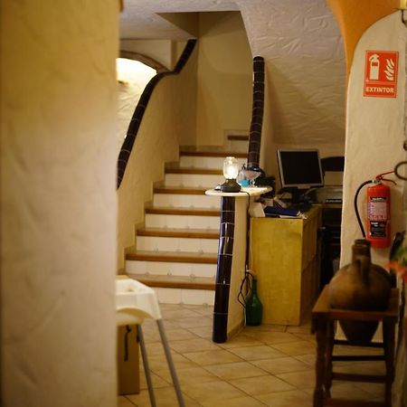 L'Hostalet Arboli Ngoại thất bức ảnh