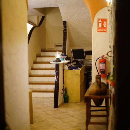 L'Hostalet Arboli Ngoại thất bức ảnh