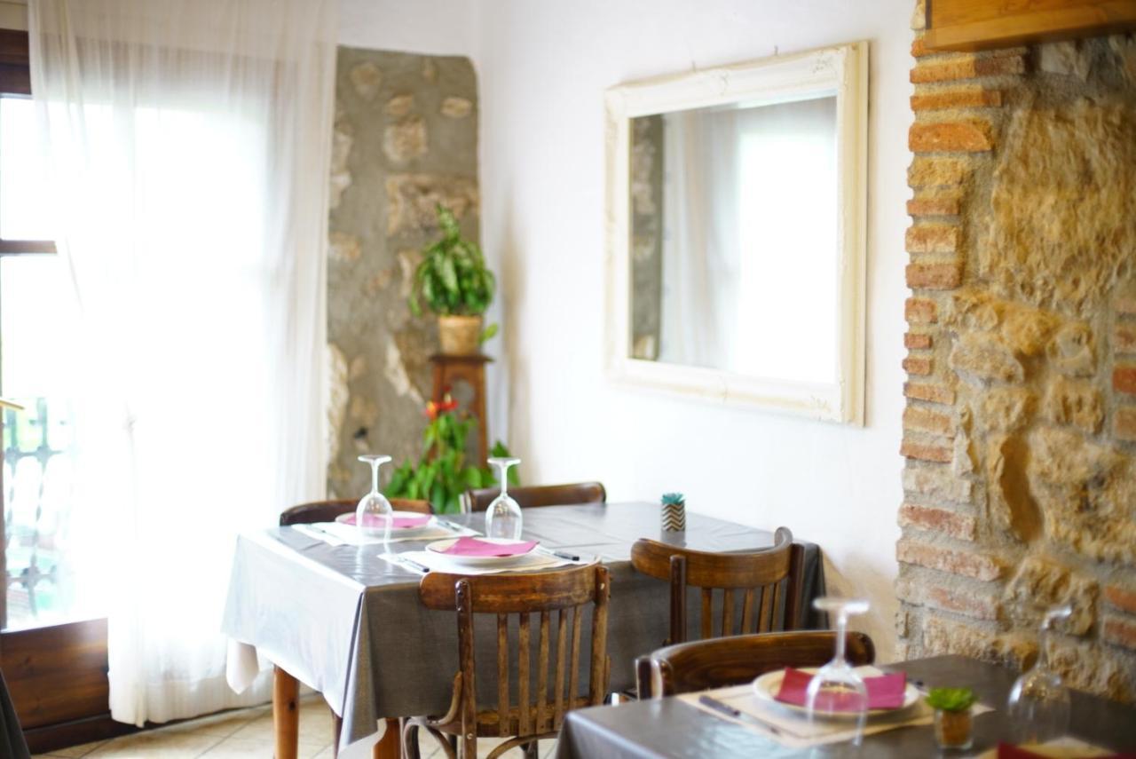L'Hostalet Arboli Ngoại thất bức ảnh