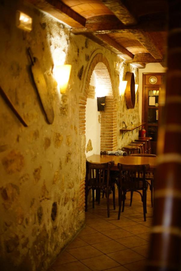 L'Hostalet Arboli Ngoại thất bức ảnh