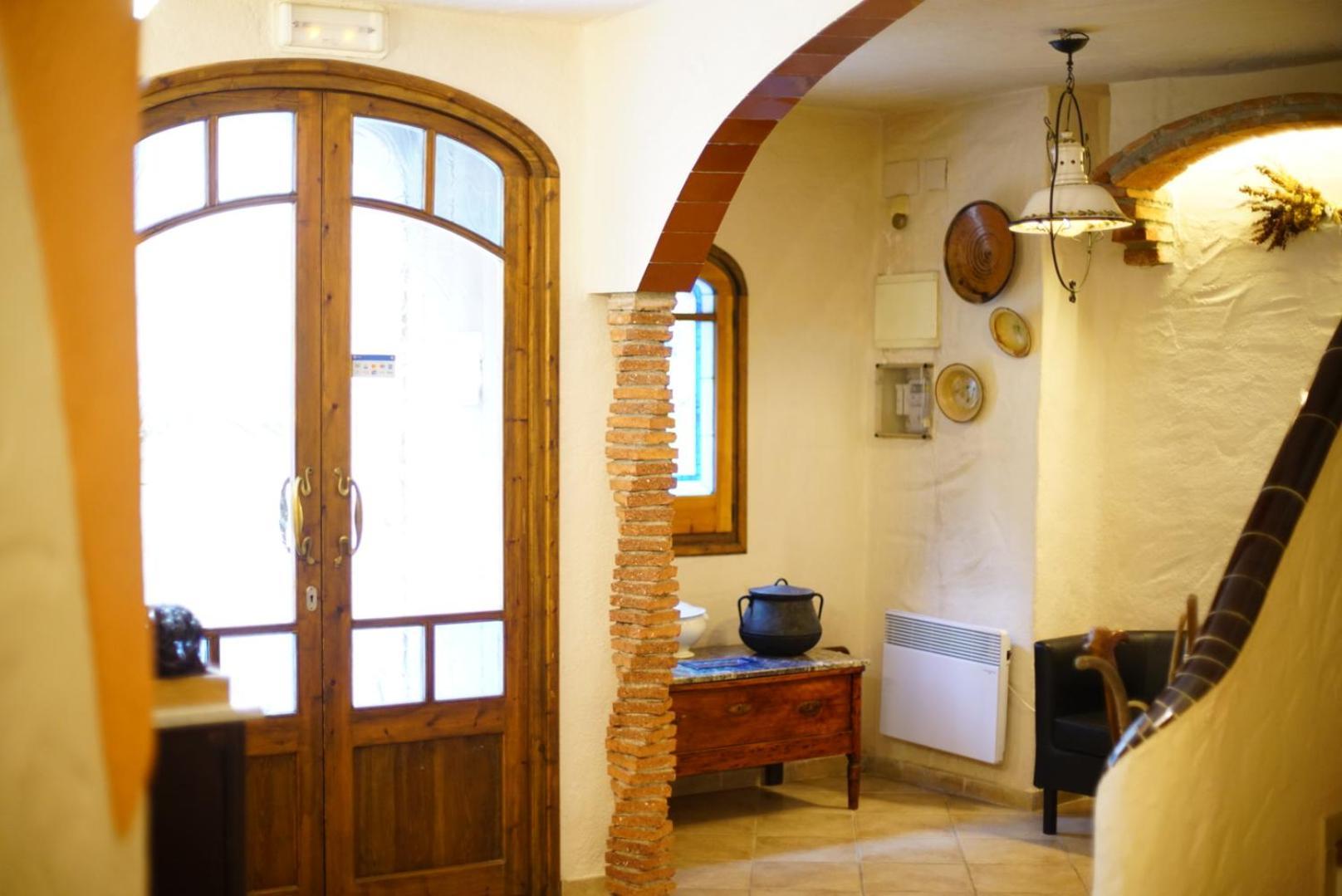 L'Hostalet Arboli Ngoại thất bức ảnh